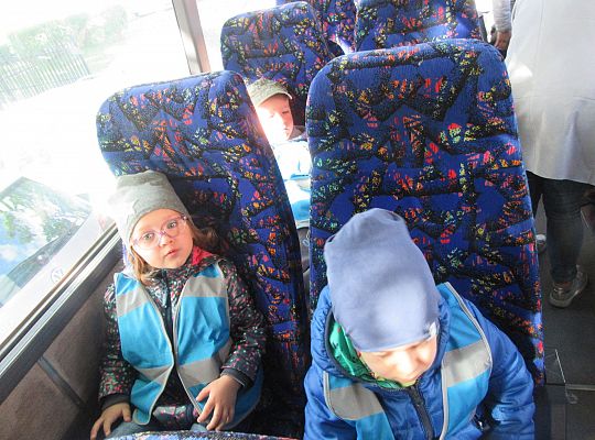 Gr I Wycieczka do Tuchlina