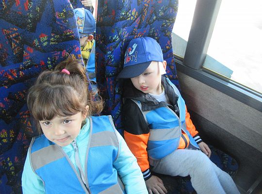 Gr I Wycieczka do Tuchlina