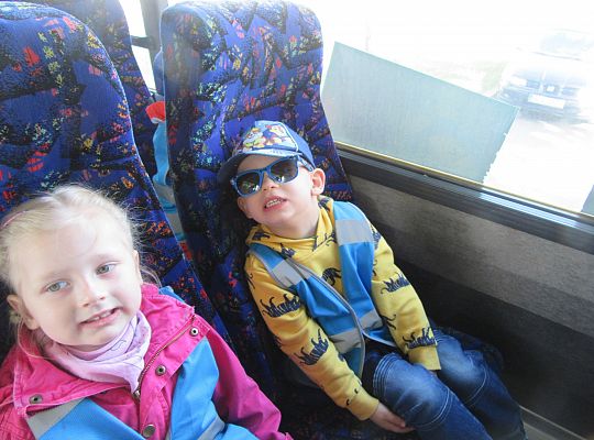 Gr I Wycieczka do Tuchlina