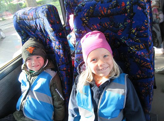 Gr I Wycieczka do Tuchlina