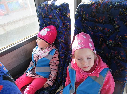 Gr I Wycieczka do Tuchlina