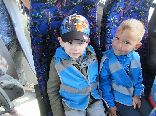 Gr I Wycieczka do Tuchlina