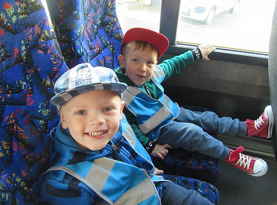 Gr I Wycieczka do Tuchlina