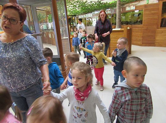 Gr I Wycieczka do Tuchlina