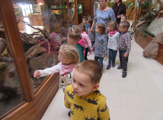 Gr I Wycieczka do Tuchlina