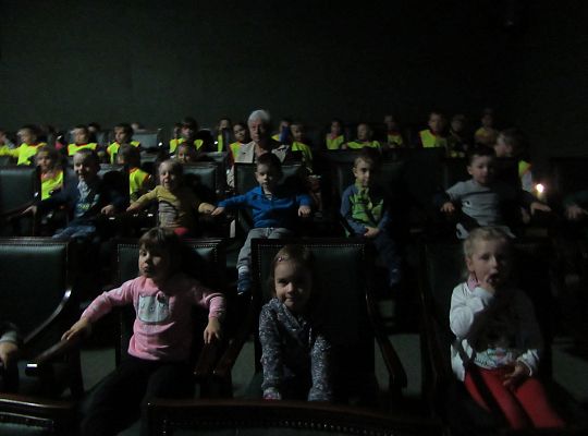 Gr I Wycieczka do Tuchlina