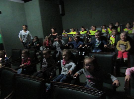 Gr I Wycieczka do Tuchlina