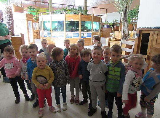 Gr I Wycieczka do Tuchlina