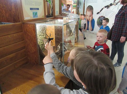 Gr I Wycieczka do Tuchlina