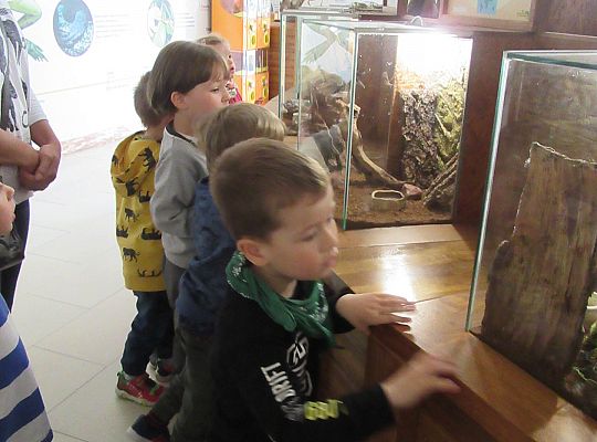 Gr I Wycieczka do Tuchlina