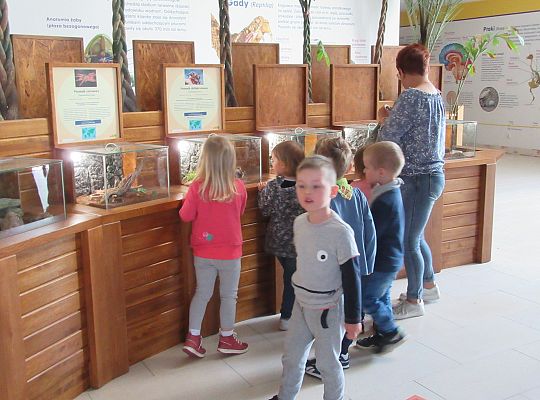 Gr I Wycieczka do Tuchlina