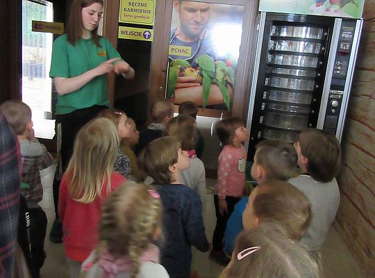 Gr I Wycieczka do Tuchlina