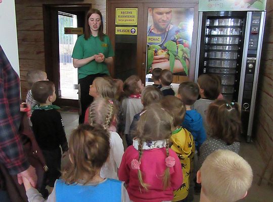 Gr I Wycieczka do Tuchlina