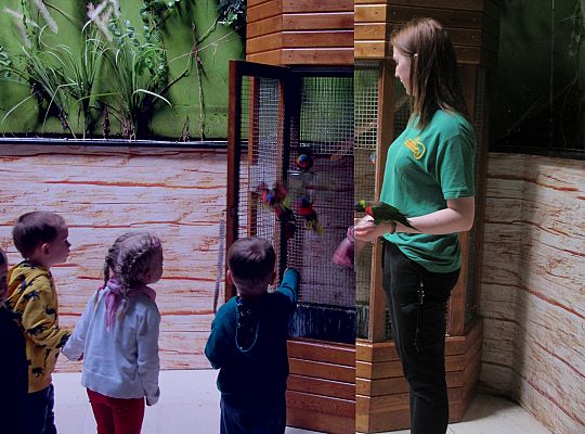 Gr I Wycieczka do Tuchlina