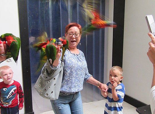 Gr I Wycieczka do Tuchlina