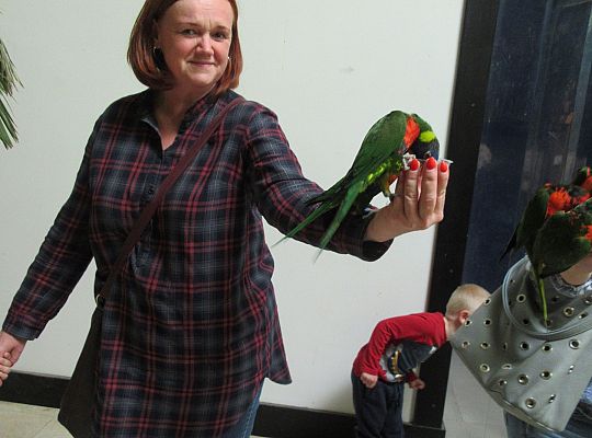 Gr I Wycieczka do Tuchlina