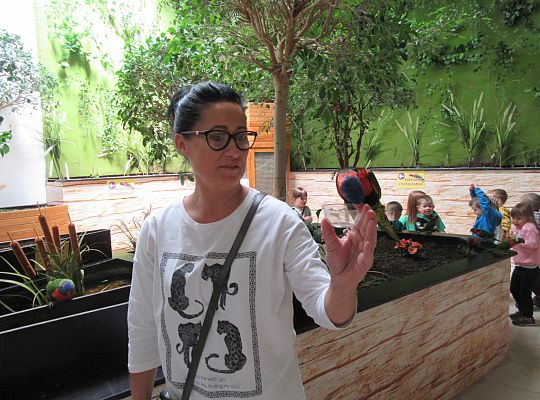 Gr I Wycieczka do Tuchlina