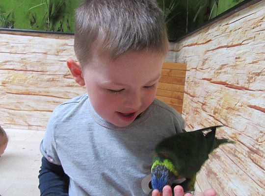 Gr I Wycieczka do Tuchlina