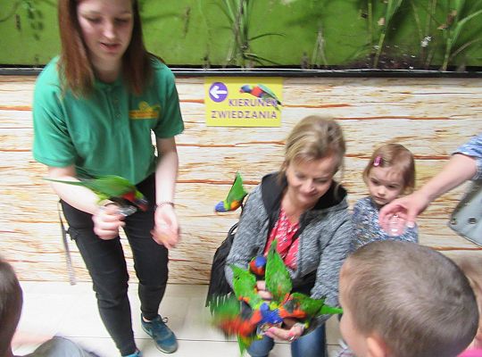 Gr I Wycieczka do Tuchlina