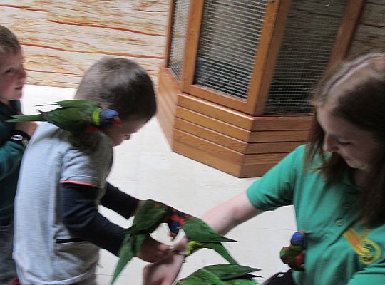 Gr I Wycieczka do Tuchlina