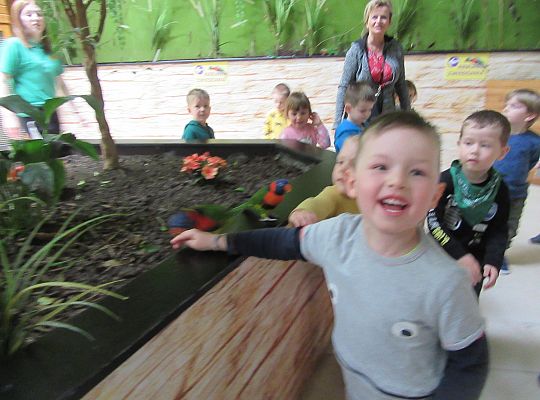 Gr I Wycieczka do Tuchlina