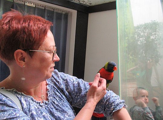 Gr I Wycieczka do Tuchlina