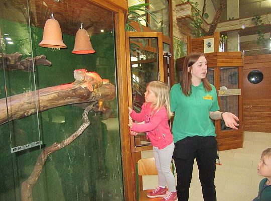 Gr I Wycieczka do Tuchlina