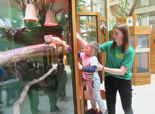 Gr I Wycieczka do Tuchlina