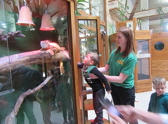 Gr I Wycieczka do Tuchlina