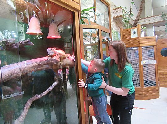 Gr I Wycieczka do Tuchlina