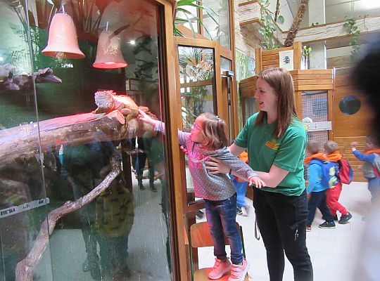 Gr I Wycieczka do Tuchlina