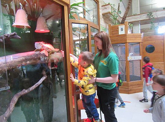 Gr I Wycieczka do Tuchlina