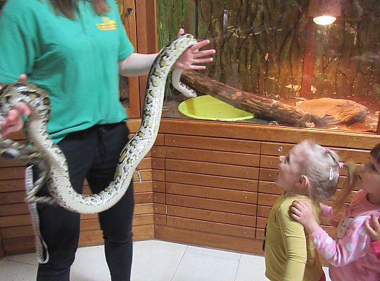 Gr I Wycieczka do Tuchlina