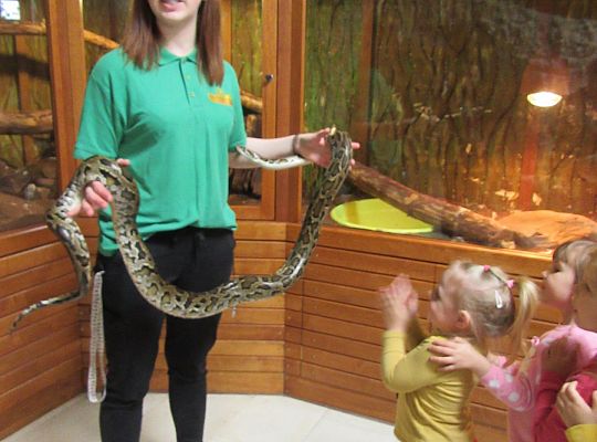 Gr I Wycieczka do Tuchlina