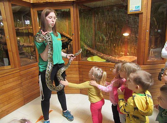 Gr I Wycieczka do Tuchlina