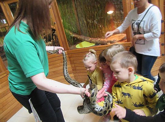 Gr I Wycieczka do Tuchlina