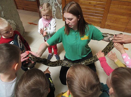 Gr I Wycieczka do Tuchlina