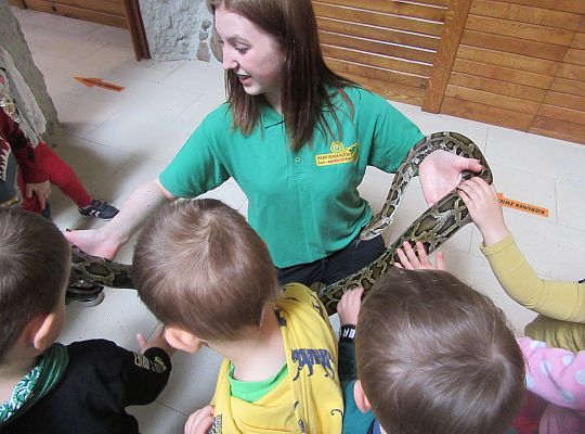 Gr I Wycieczka do Tuchlina