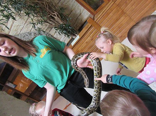 Gr I Wycieczka do Tuchlina