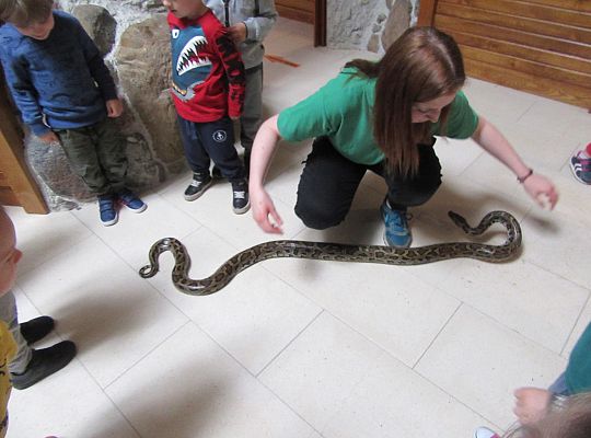 Gr I Wycieczka do Tuchlina