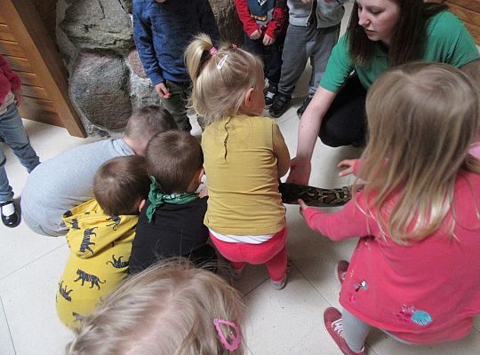 Gr I Wycieczka do Tuchlina