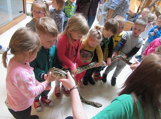 Gr I Wycieczka do Tuchlina