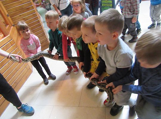 Gr I Wycieczka do Tuchlina