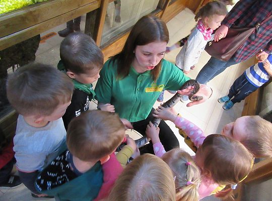 Gr I Wycieczka do Tuchlina