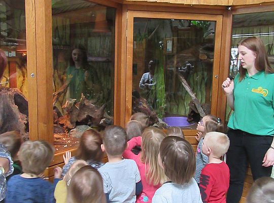 Gr I Wycieczka do Tuchlina