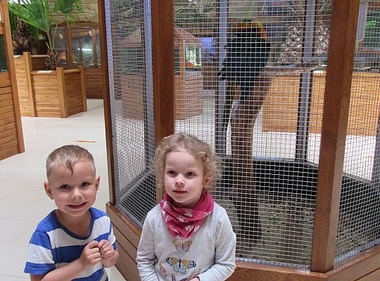 Gr I Wycieczka do Tuchlina