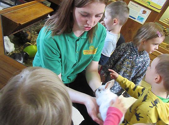 Gr I Wycieczka do Tuchlina