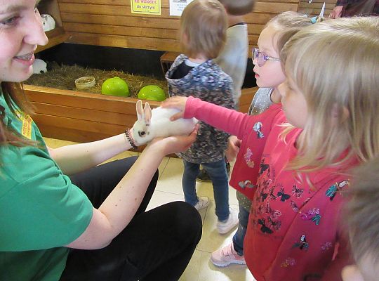 Gr I Wycieczka do Tuchlina