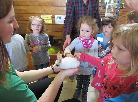 Gr I Wycieczka do Tuchlina