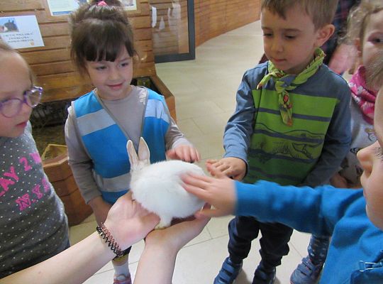 Gr I Wycieczka do Tuchlina